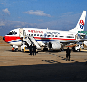 长乐空运公司航空快运业稳步发展的原因是什么？